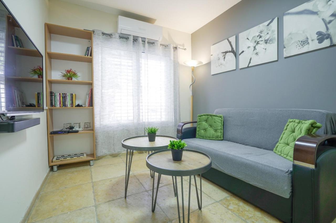 יחידת נופש עמית Daire Eilat Dış mekan fotoğraf