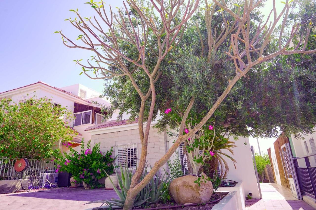 יחידת נופש עמית Daire Eilat Dış mekan fotoğraf