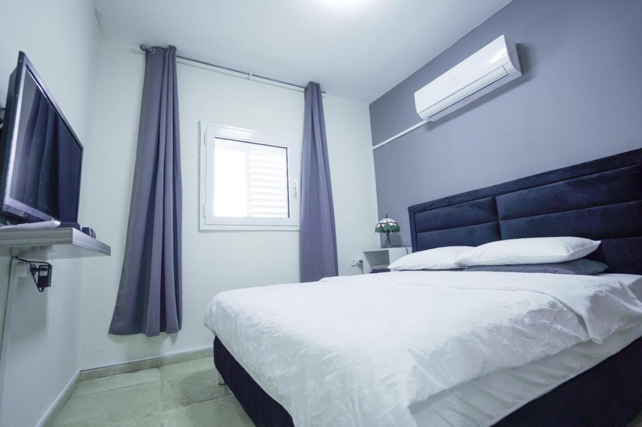 יחידת נופש עמית Daire Eilat Dış mekan fotoğraf