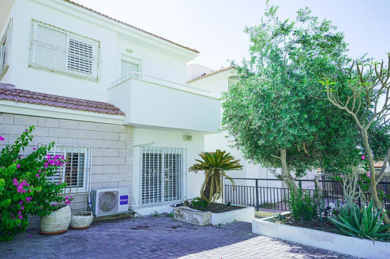 יחידת נופש עמית Daire Eilat Dış mekan fotoğraf