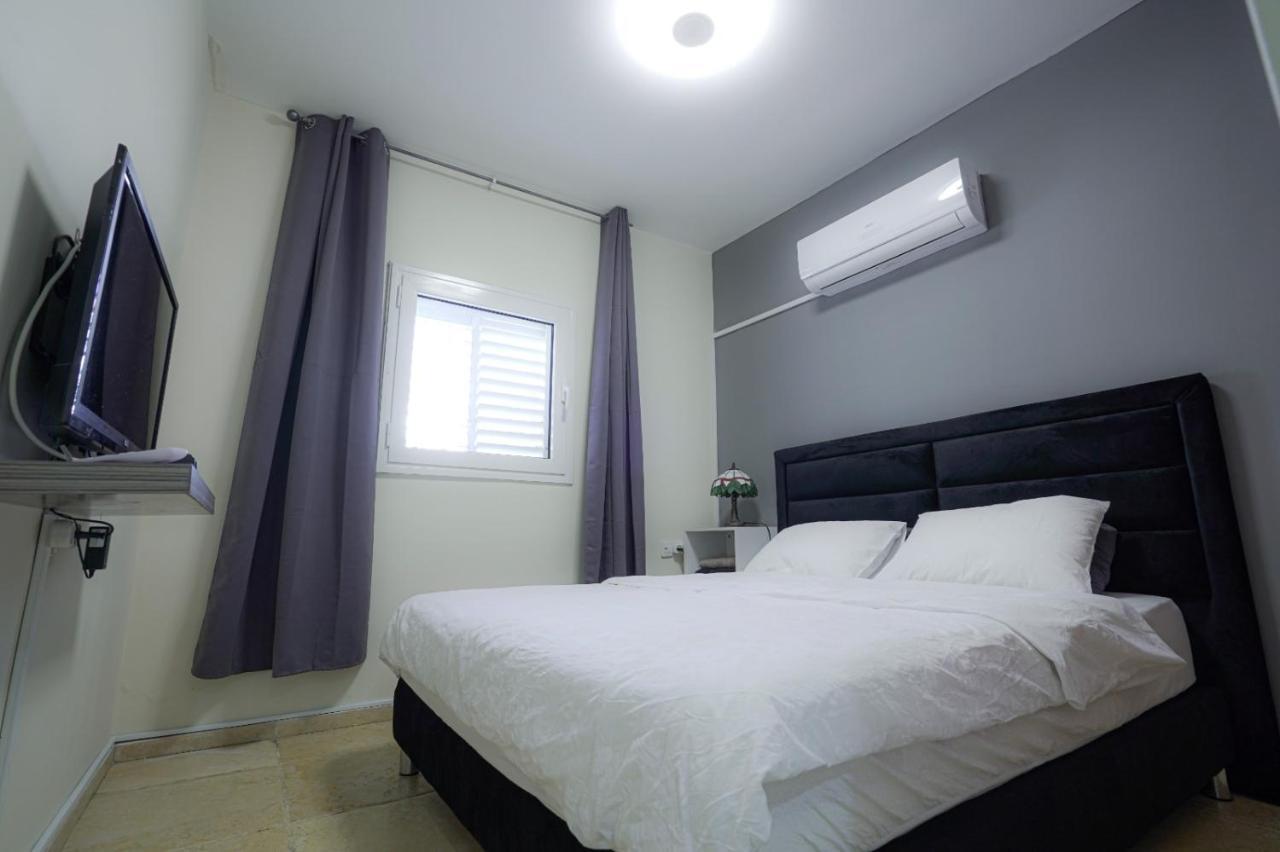 יחידת נופש עמית Daire Eilat Dış mekan fotoğraf