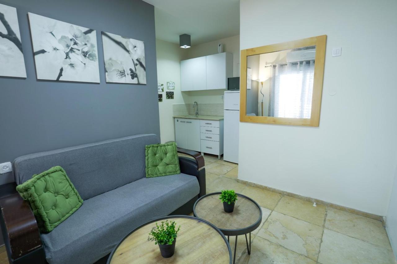 יחידת נופש עמית Daire Eilat Dış mekan fotoğraf