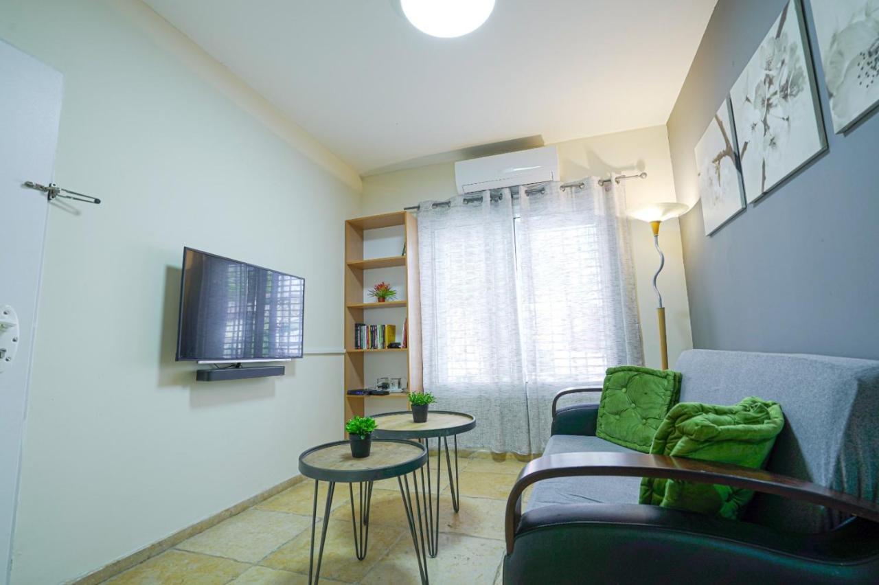 יחידת נופש עמית Daire Eilat Dış mekan fotoğraf