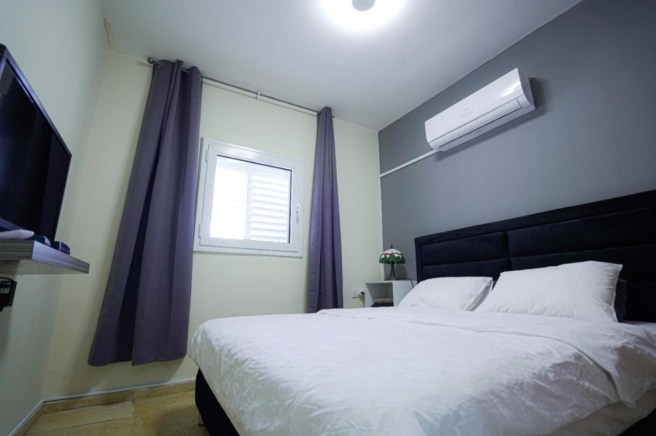 יחידת נופש עמית Daire Eilat Dış mekan fotoğraf