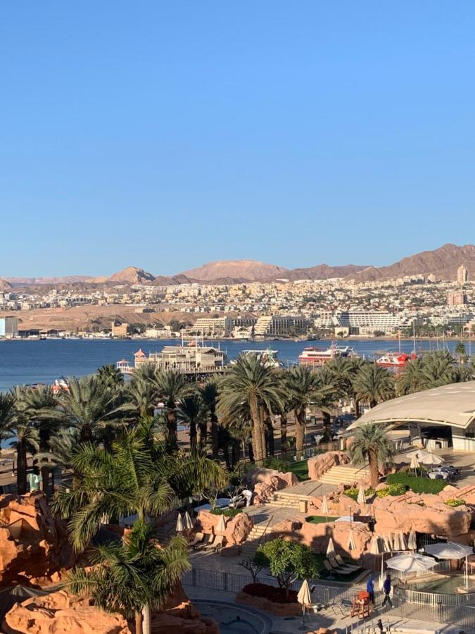 יחידת נופש עמית Daire Eilat Dış mekan fotoğraf